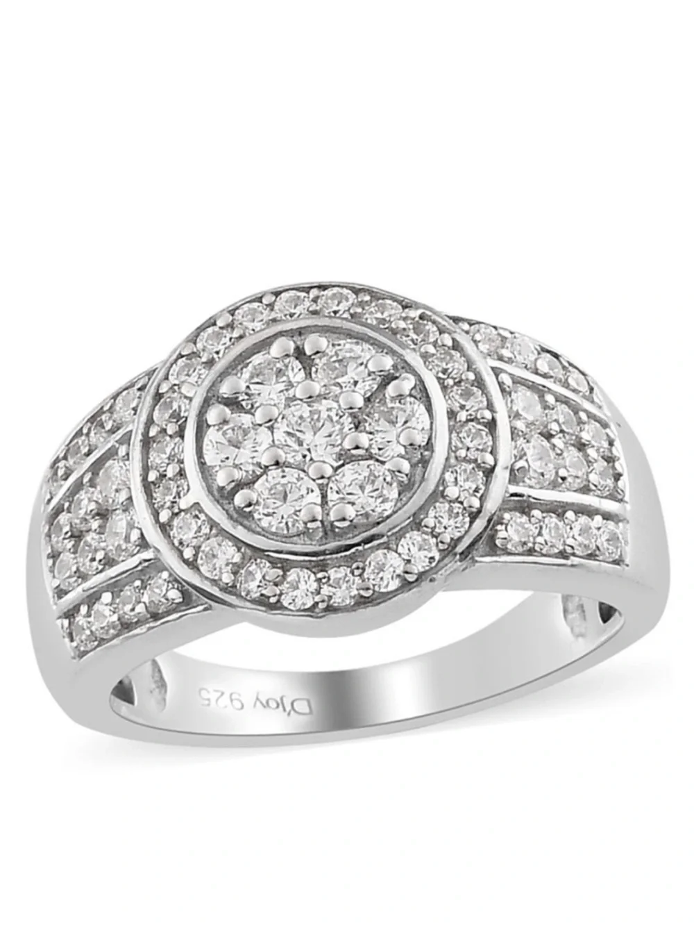 SWAROVSKI Zirconia Ring